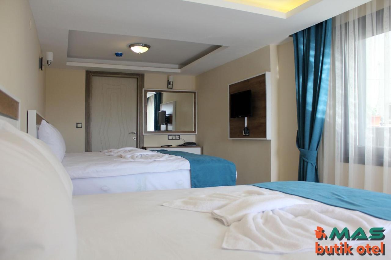 Mas Butik Otel Edremit  Zewnętrze zdjęcie