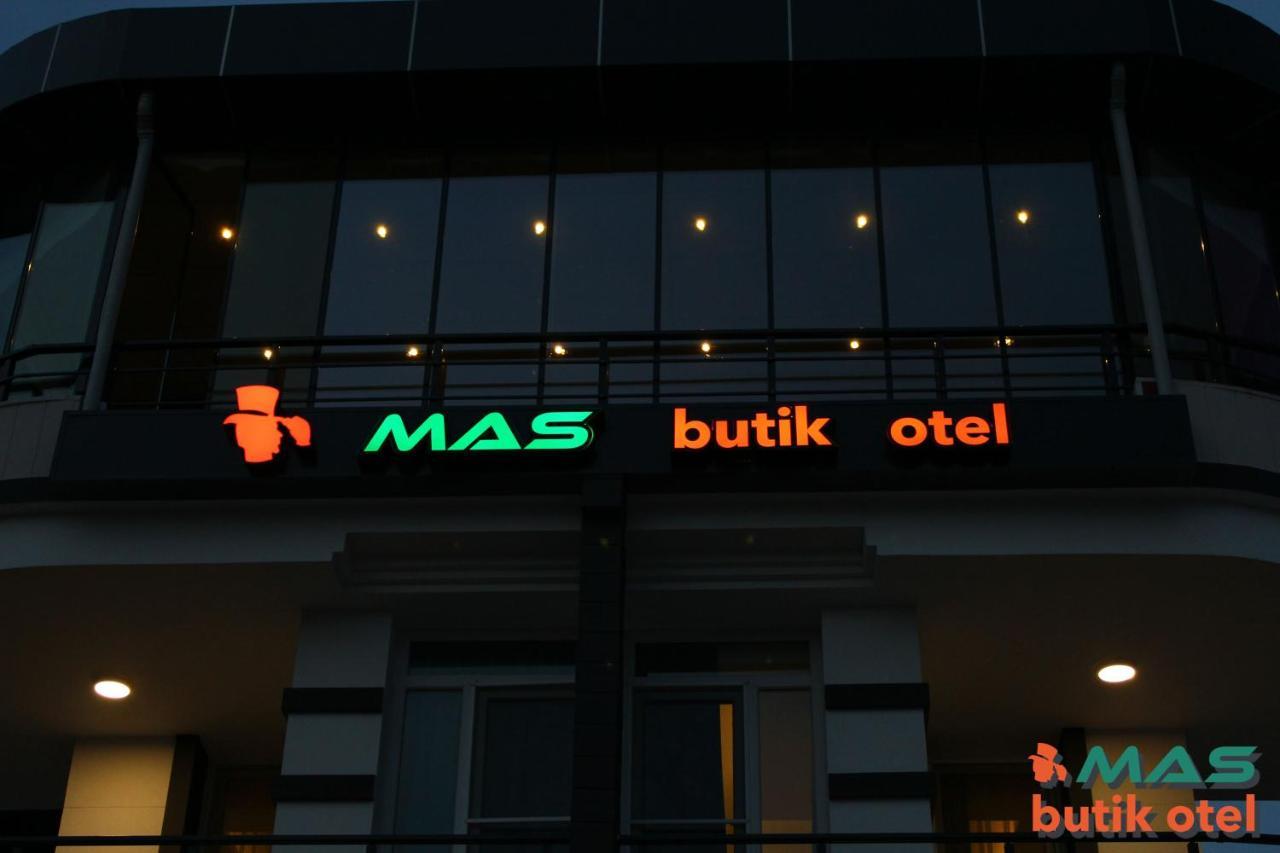 Mas Butik Otel Edremit  Zewnętrze zdjęcie