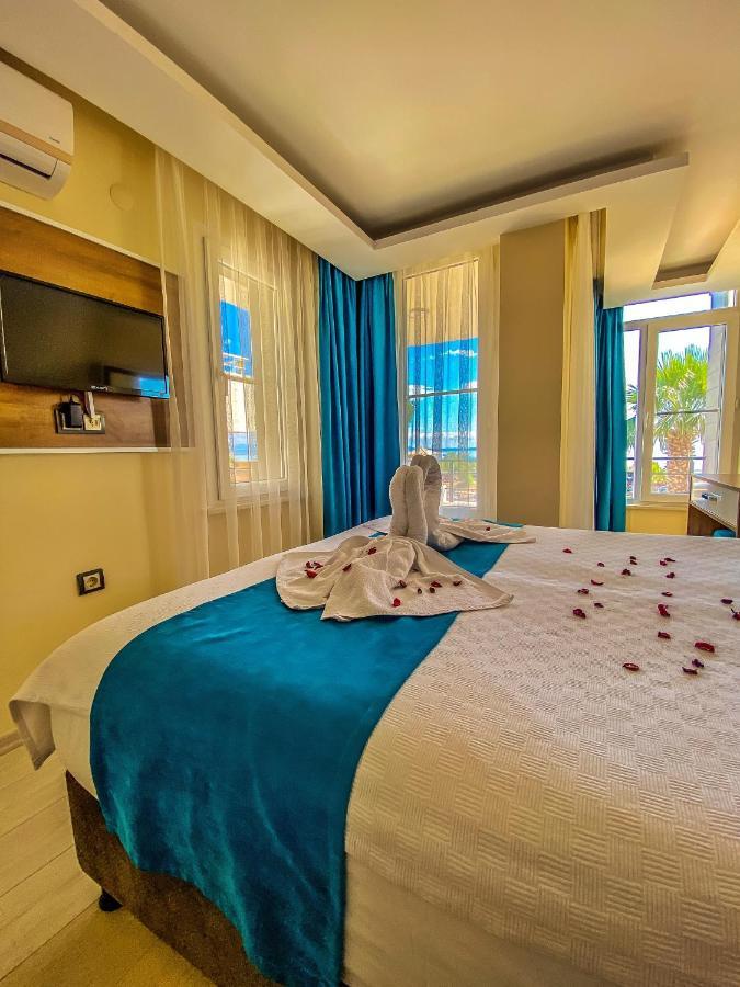 Mas Butik Otel Edremit  Zewnętrze zdjęcie