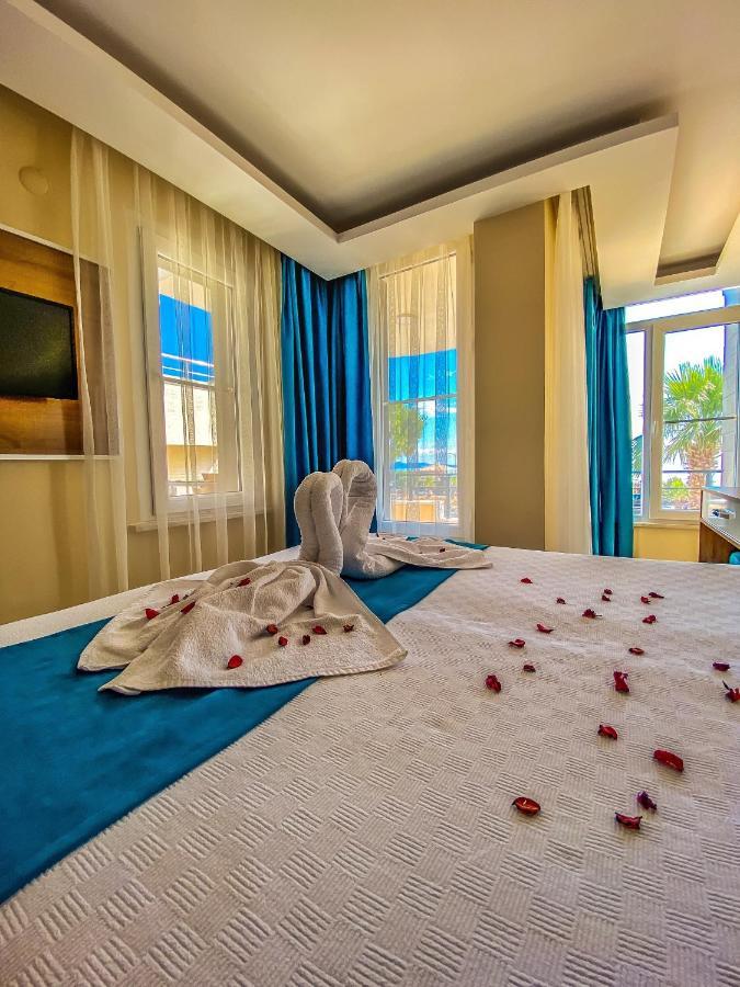 Mas Butik Otel Edremit  Zewnętrze zdjęcie