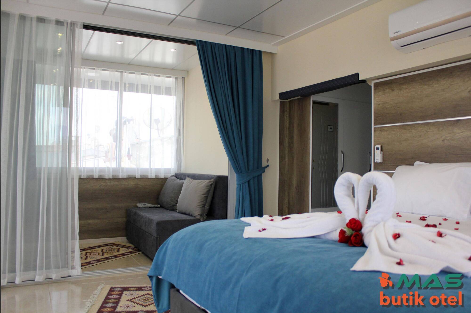 Mas Butik Otel Edremit  Zewnętrze zdjęcie