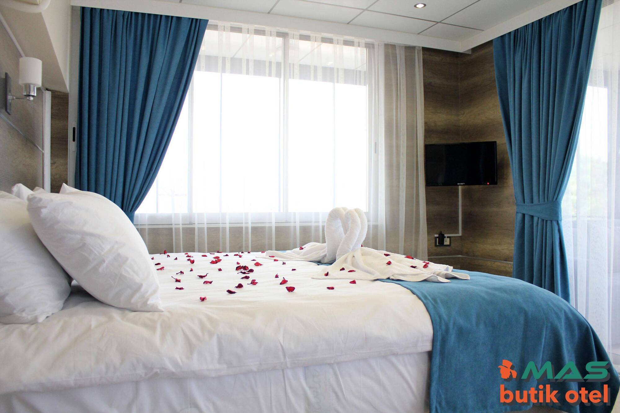 Mas Butik Otel Edremit  Zewnętrze zdjęcie