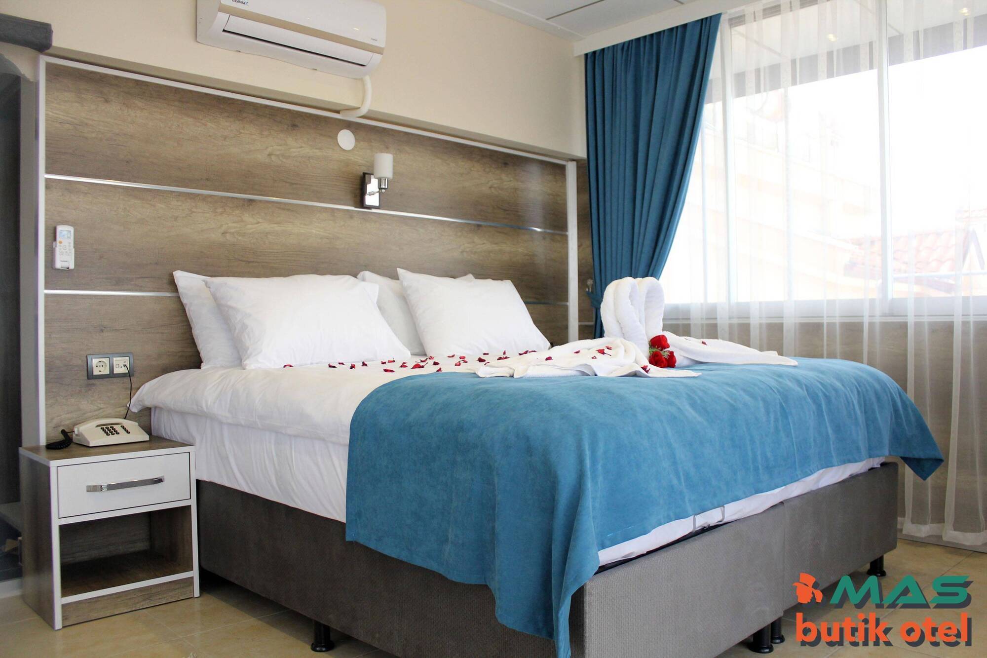 Mas Butik Otel Edremit  Zewnętrze zdjęcie