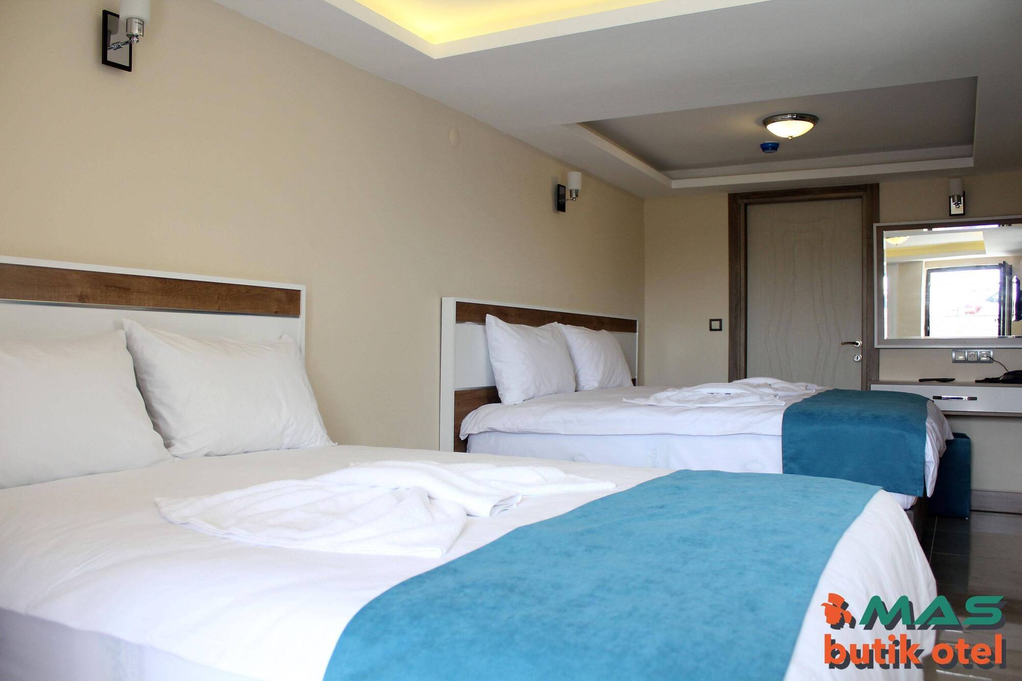 Mas Butik Otel Edremit  Zewnętrze zdjęcie
