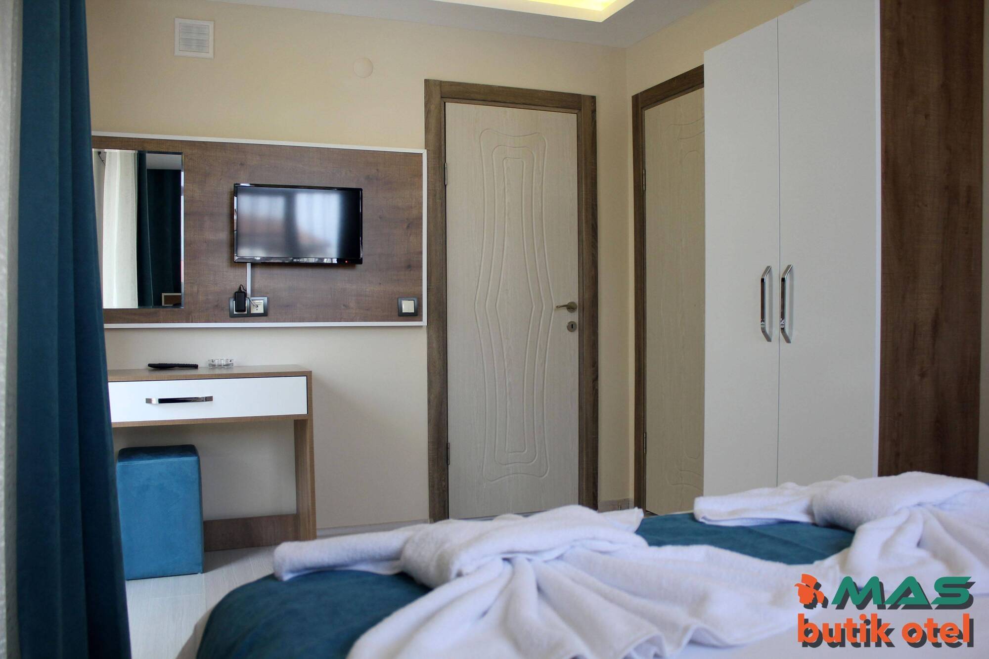 Mas Butik Otel Edremit  Zewnętrze zdjęcie