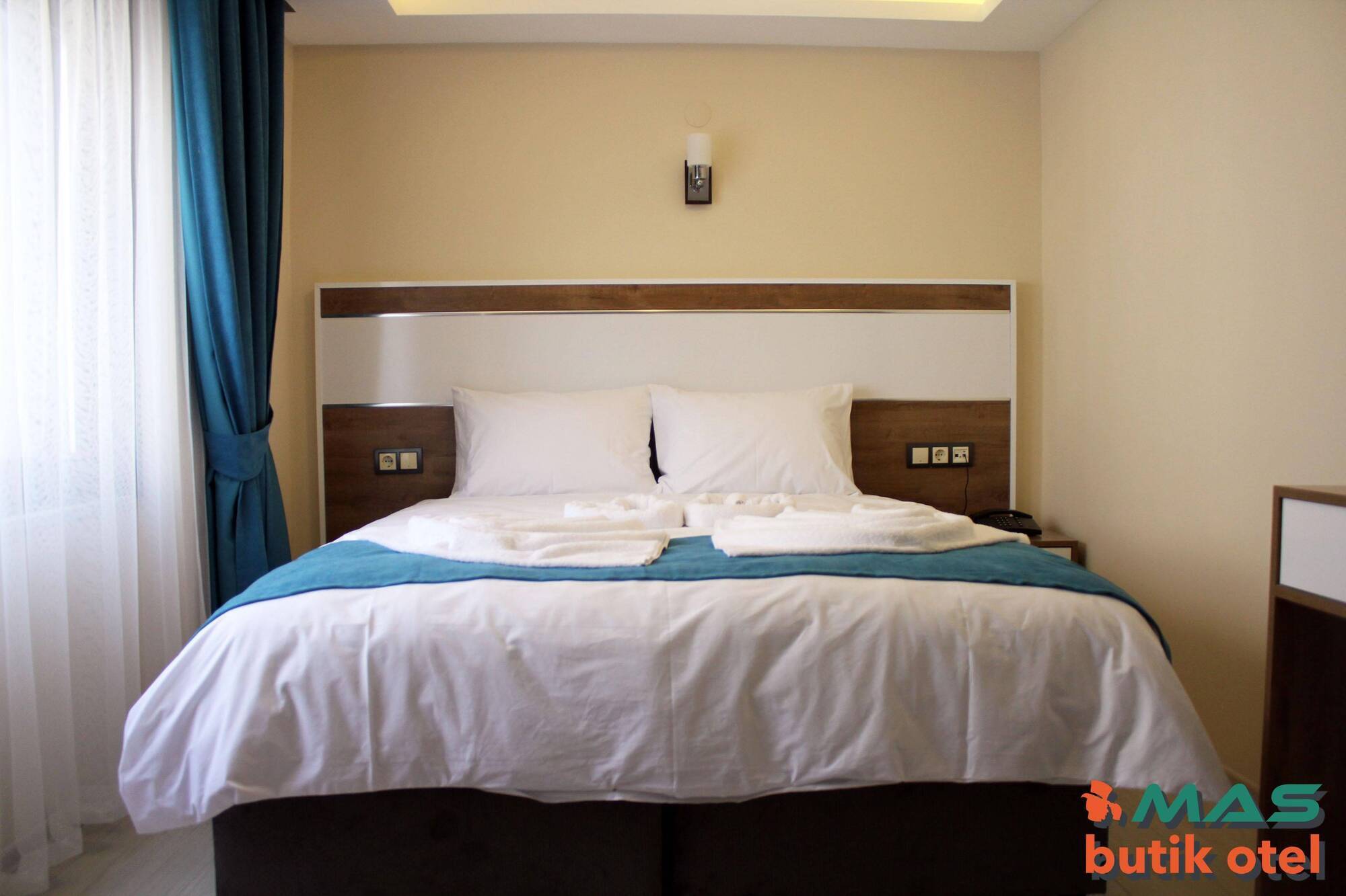 Mas Butik Otel Edremit  Zewnętrze zdjęcie