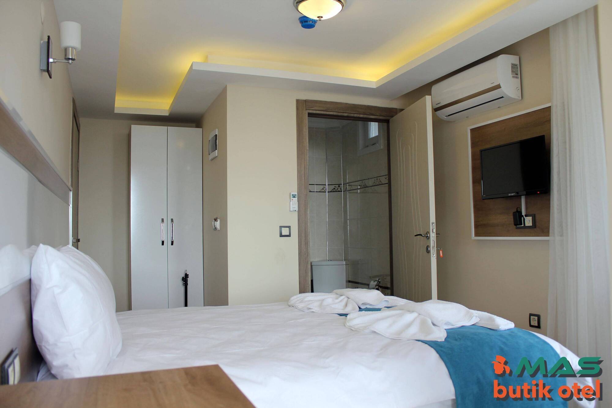 Mas Butik Otel Edremit  Zewnętrze zdjęcie