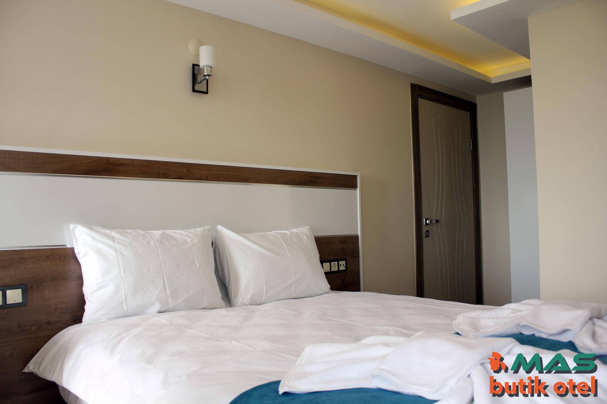 Mas Butik Otel Edremit  Zewnętrze zdjęcie