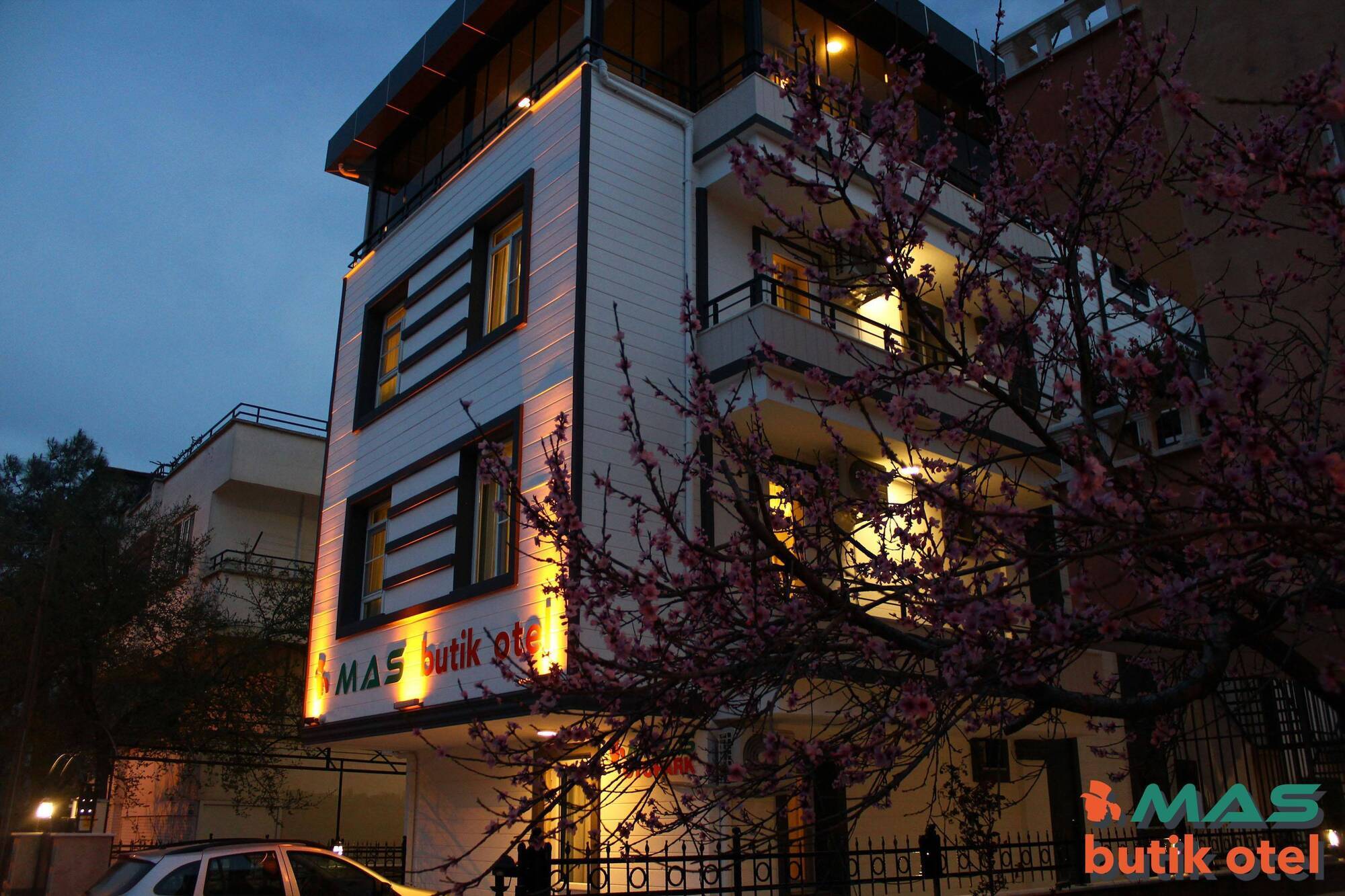 Mas Butik Otel Edremit  Zewnętrze zdjęcie